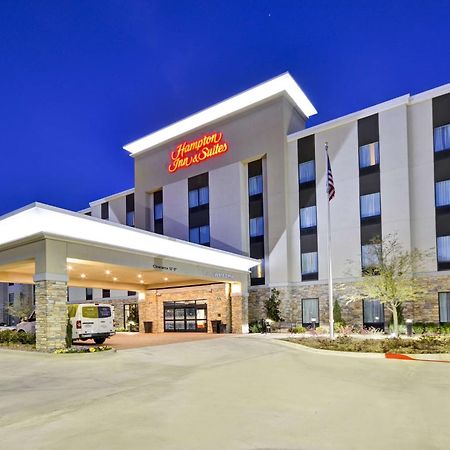 Hampton Inn & Suites Dallas/Plano-East Eksteriør billede