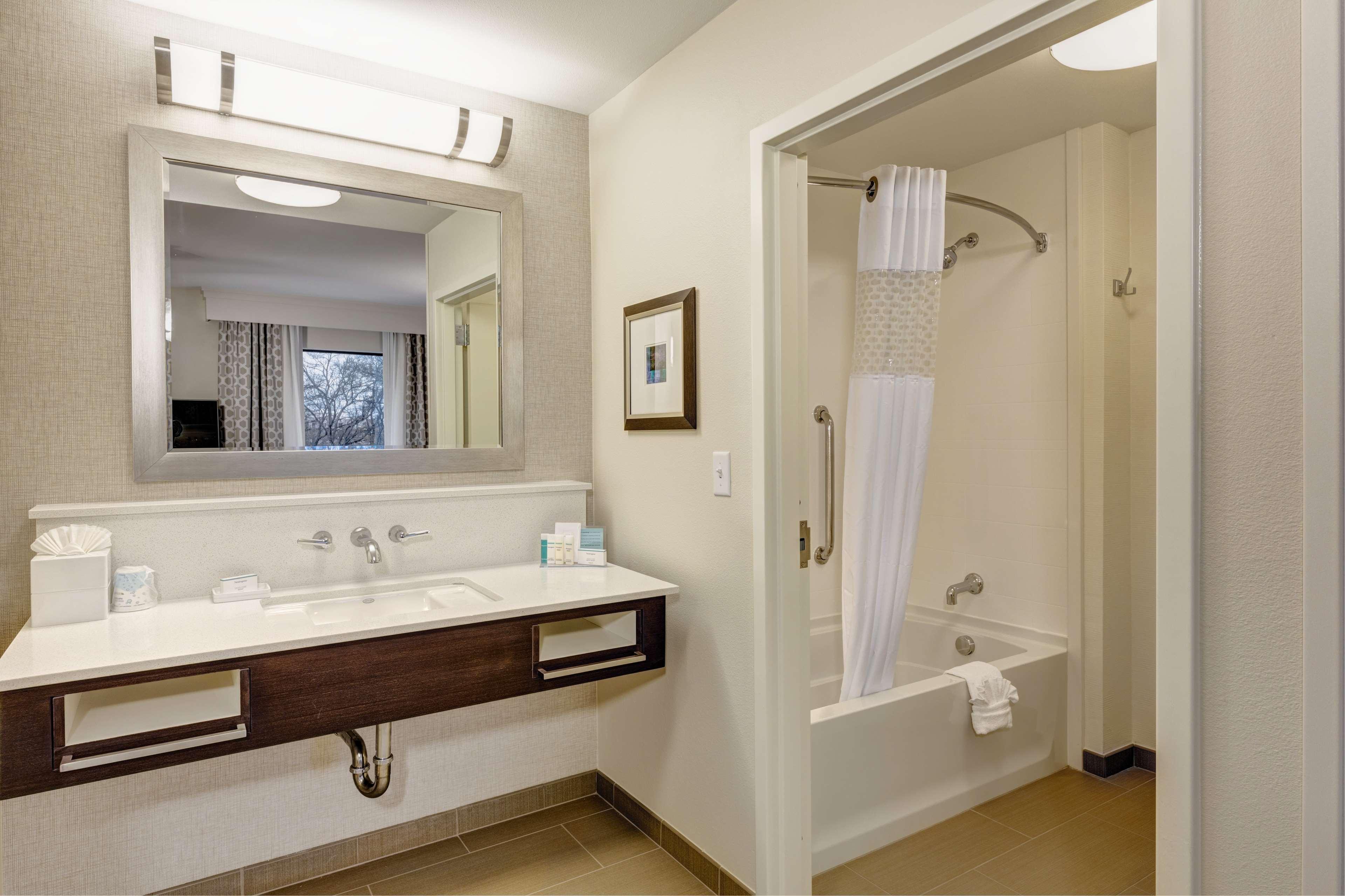Hampton Inn & Suites Dallas/Plano-East Eksteriør billede