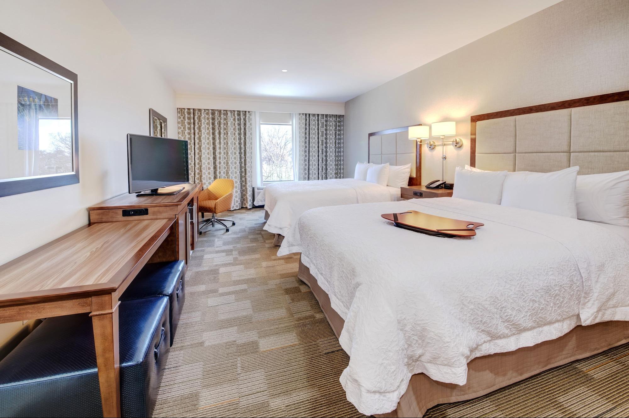 Hampton Inn & Suites Dallas/Plano-East Eksteriør billede