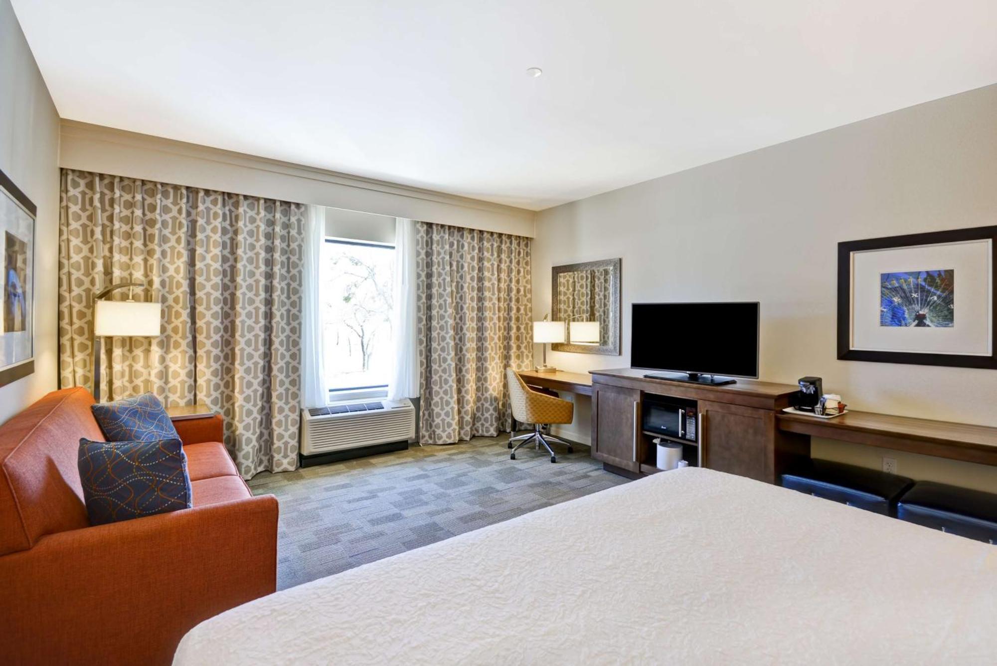 Hampton Inn & Suites Dallas/Plano-East Eksteriør billede