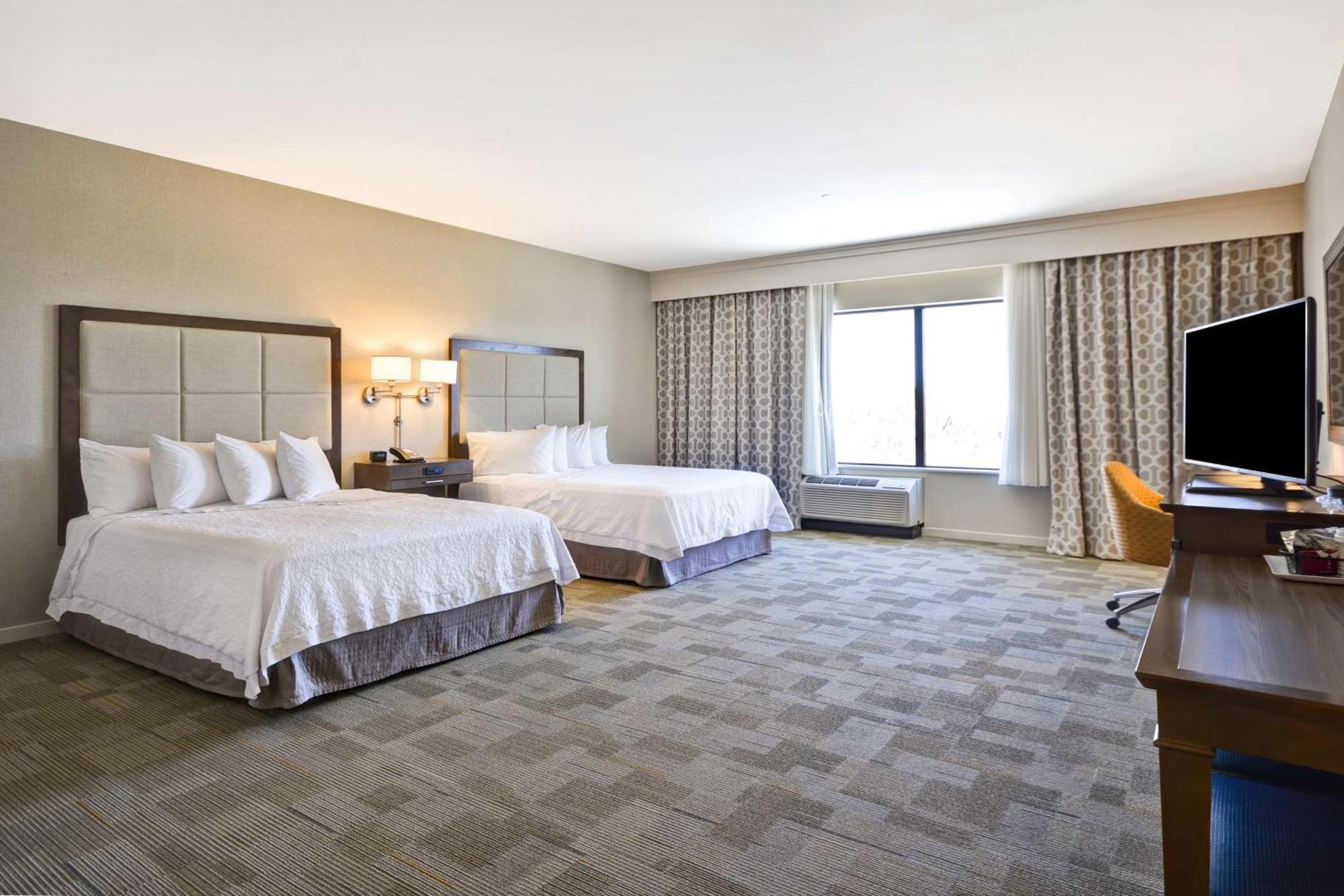 Hampton Inn & Suites Dallas/Plano-East Eksteriør billede