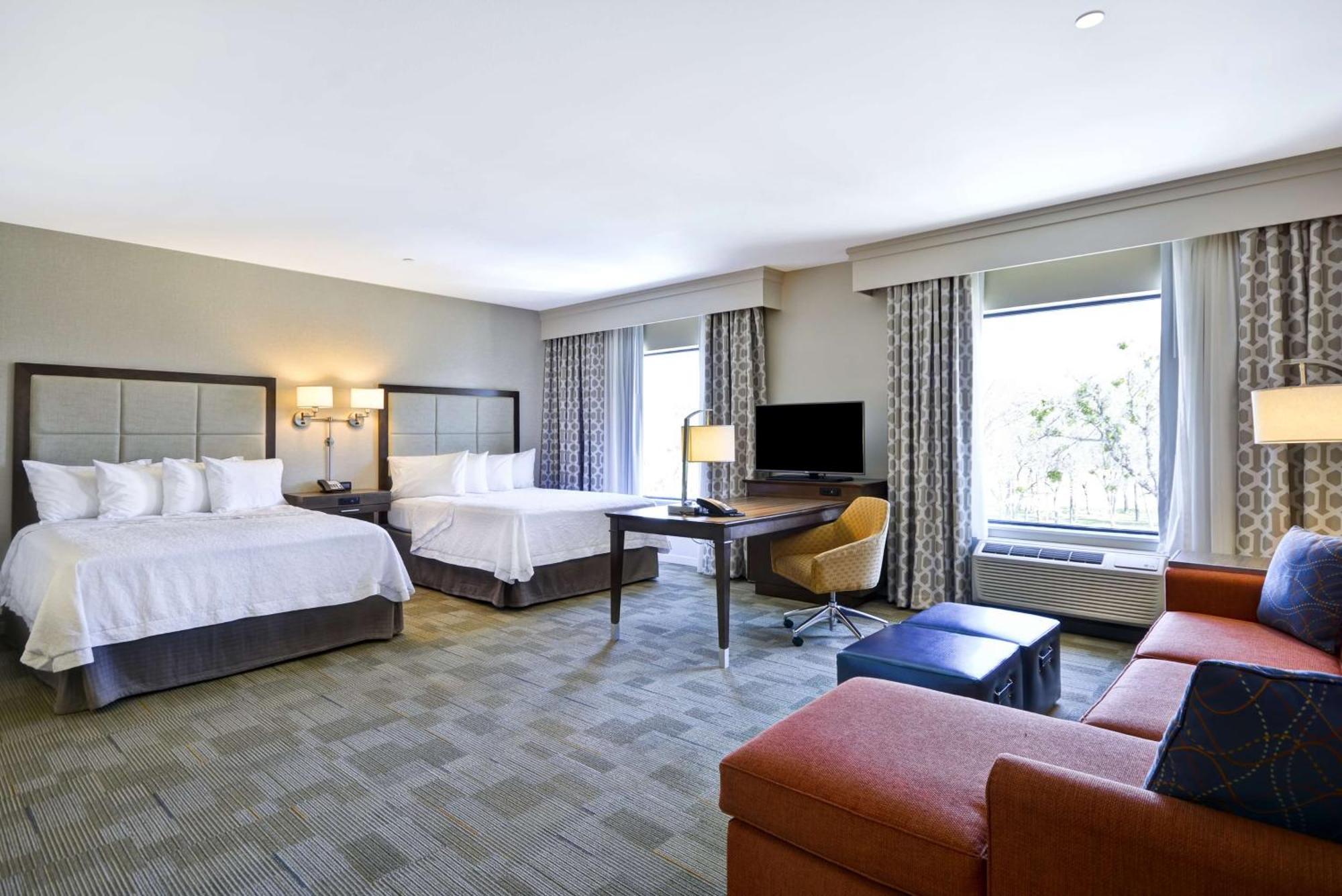 Hampton Inn & Suites Dallas/Plano-East Eksteriør billede