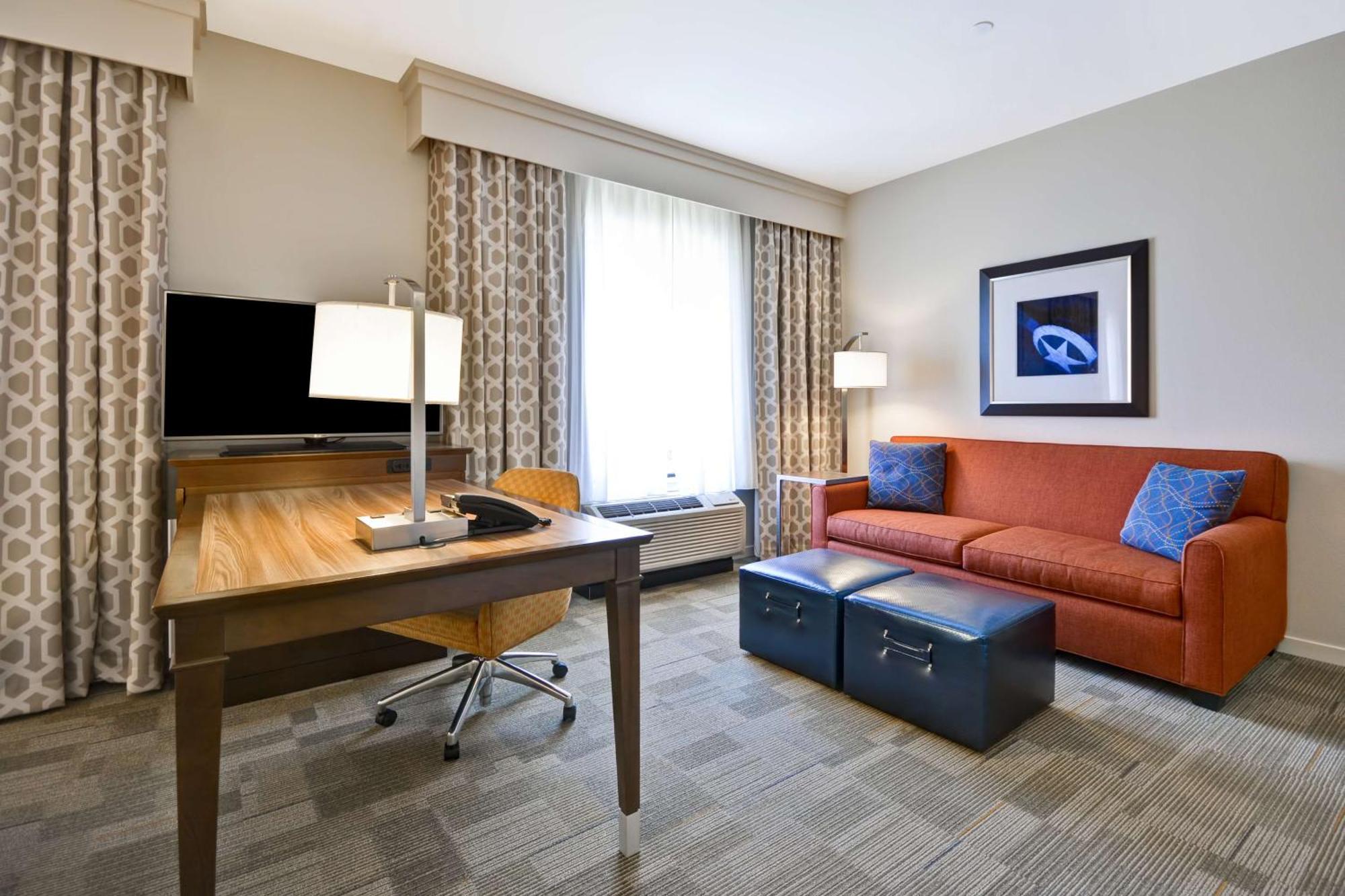 Hampton Inn & Suites Dallas/Plano-East Eksteriør billede