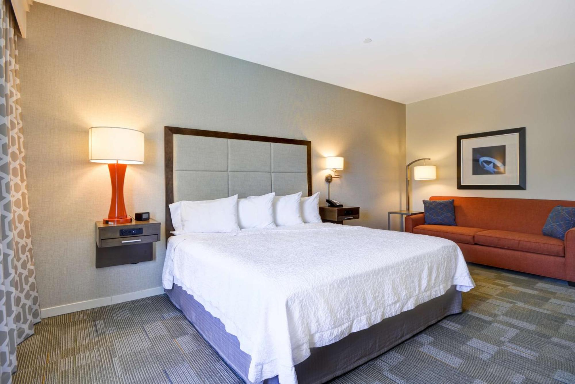 Hampton Inn & Suites Dallas/Plano-East Eksteriør billede