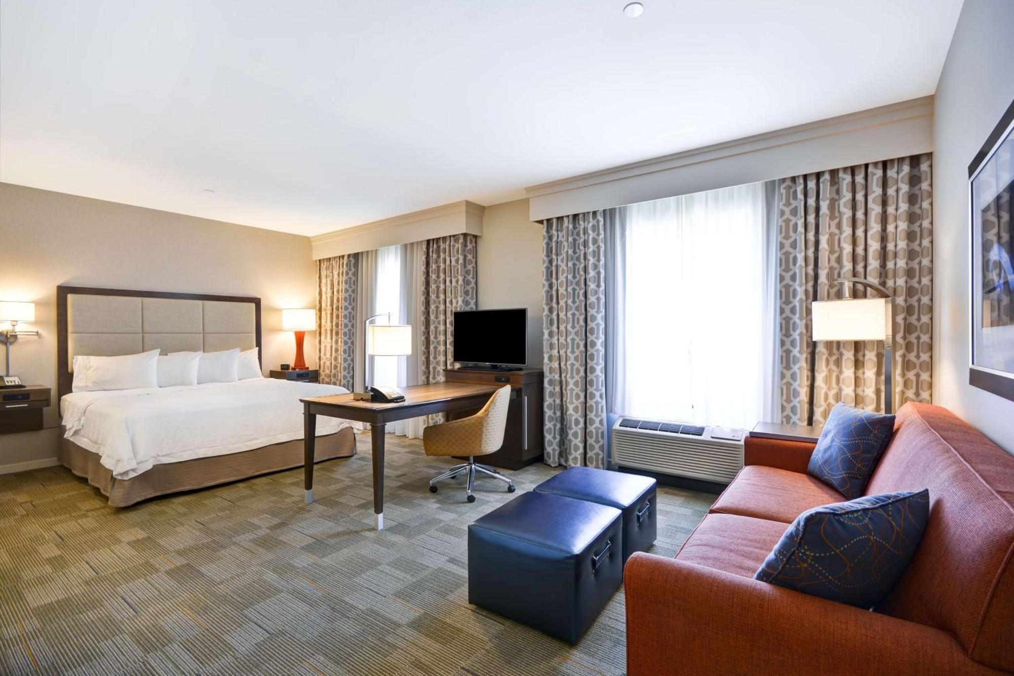 Hampton Inn & Suites Dallas/Plano-East Eksteriør billede