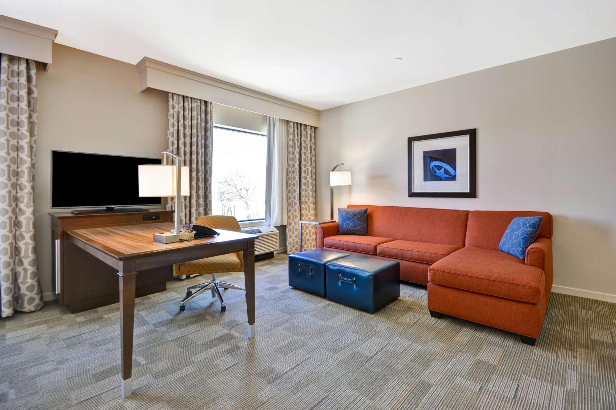 Hampton Inn & Suites Dallas/Plano-East Eksteriør billede