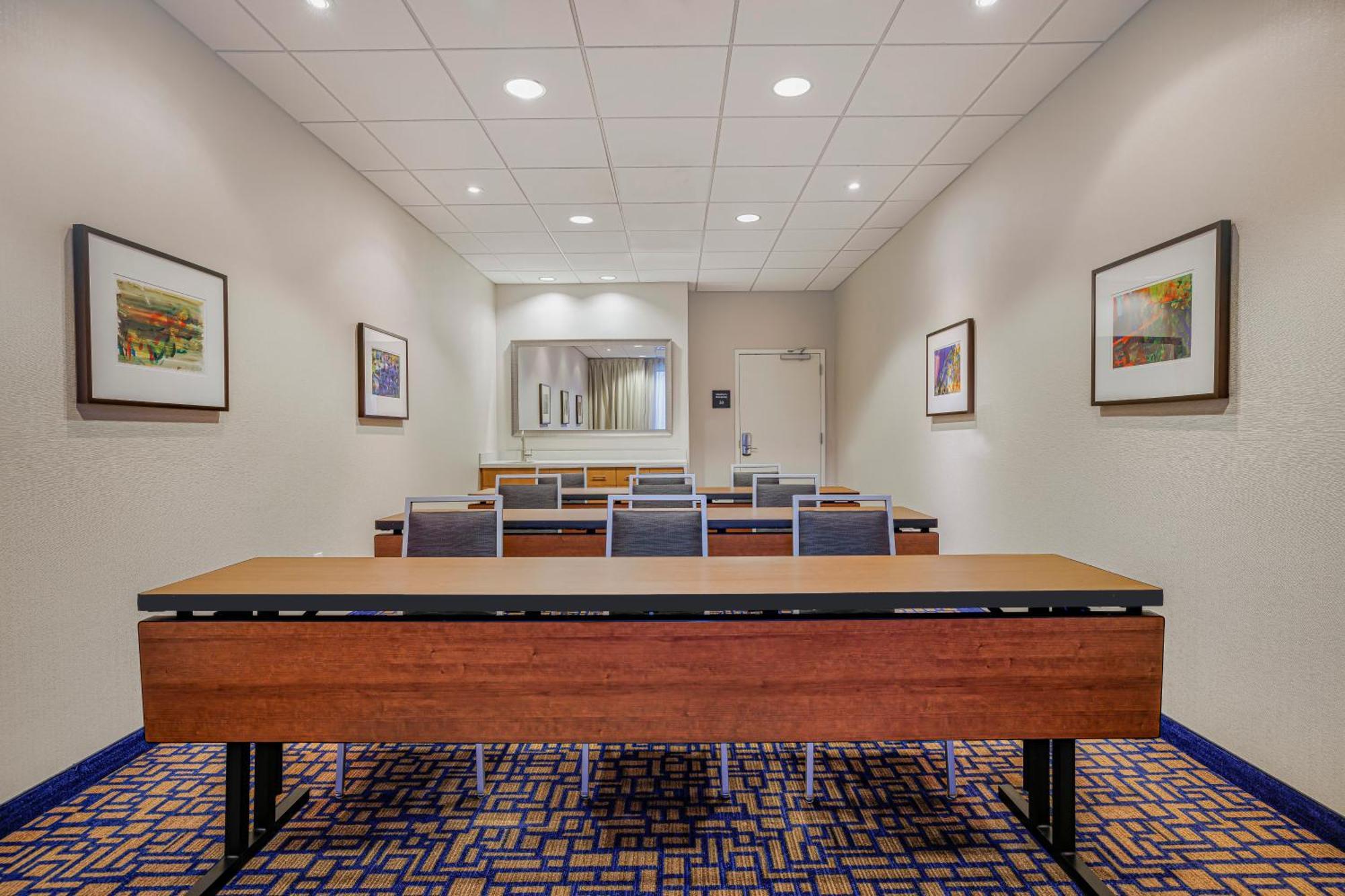 Hampton Inn & Suites Dallas/Plano-East Eksteriør billede
