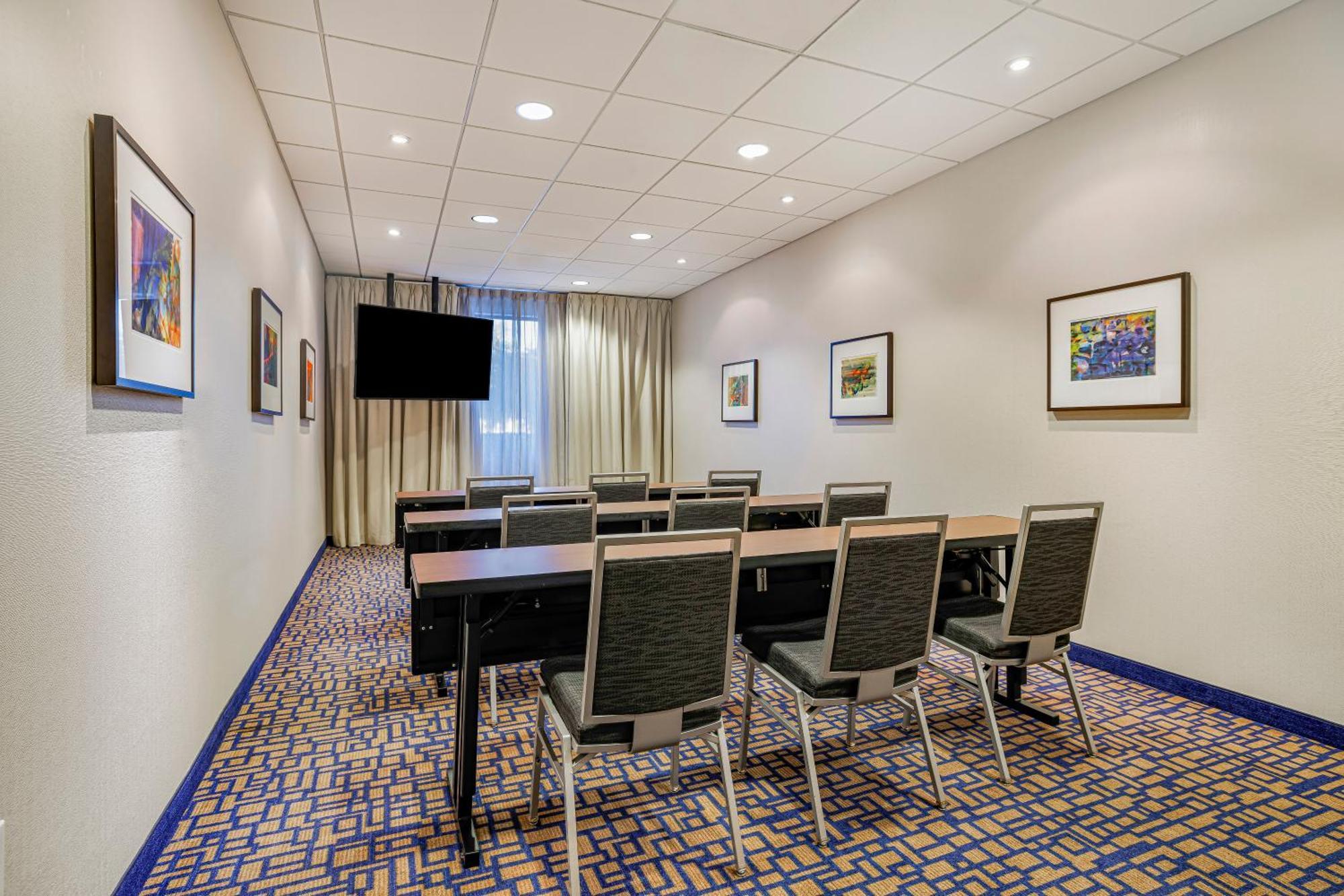 Hampton Inn & Suites Dallas/Plano-East Eksteriør billede
